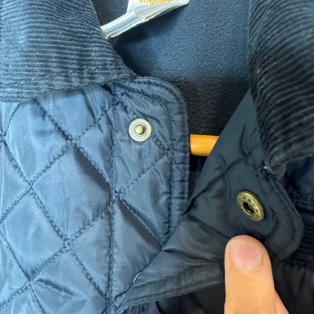 Gymboree quilted barn